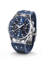 Orologio Locman Uomo Montecristo in Acciaio 0542A02S-00BLWHSB - 0542A02S-00BLWHSB